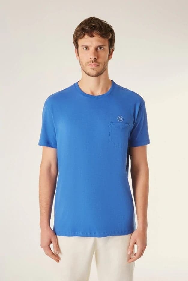 CAMISETA MASC RAGLA COM RECORTES