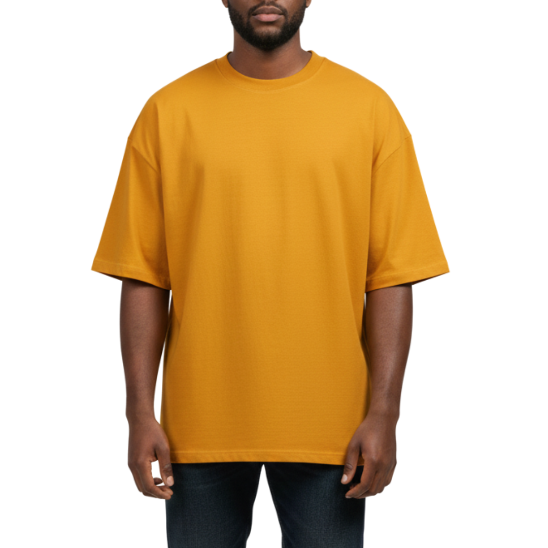 Ref. 004 Camiseta Oversized Clássica