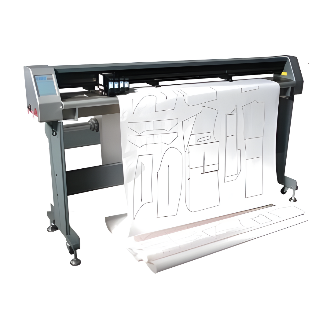 BOBINA PAPEL SULFITE PLOTTER 35G - RISCO E CONFECÇÃO - 1,60M